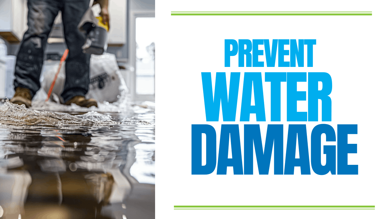 How to Protect Your Rental Property from Water Damage - Article Banner