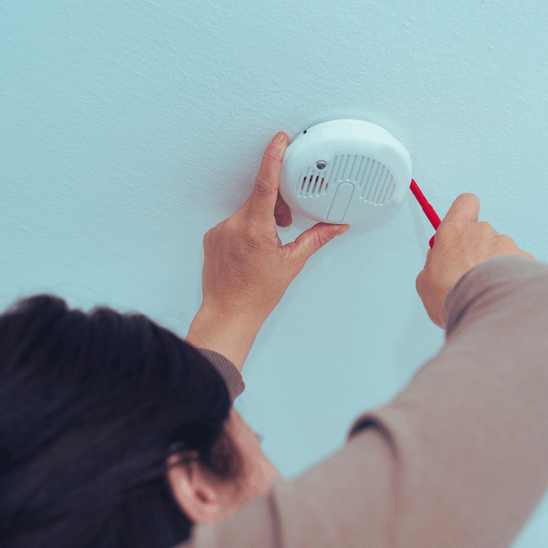 Test Smoke Detector