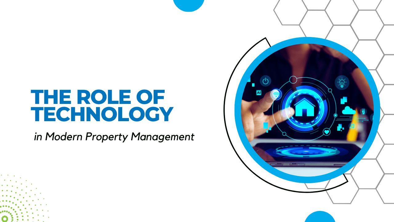 The Role of Technology in Modern California Property Management - Article Banner