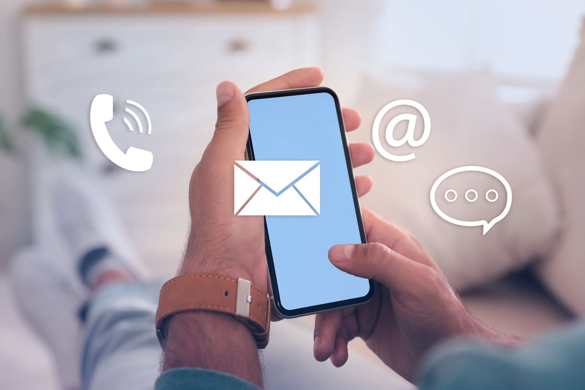 Reach Out To Property Manager