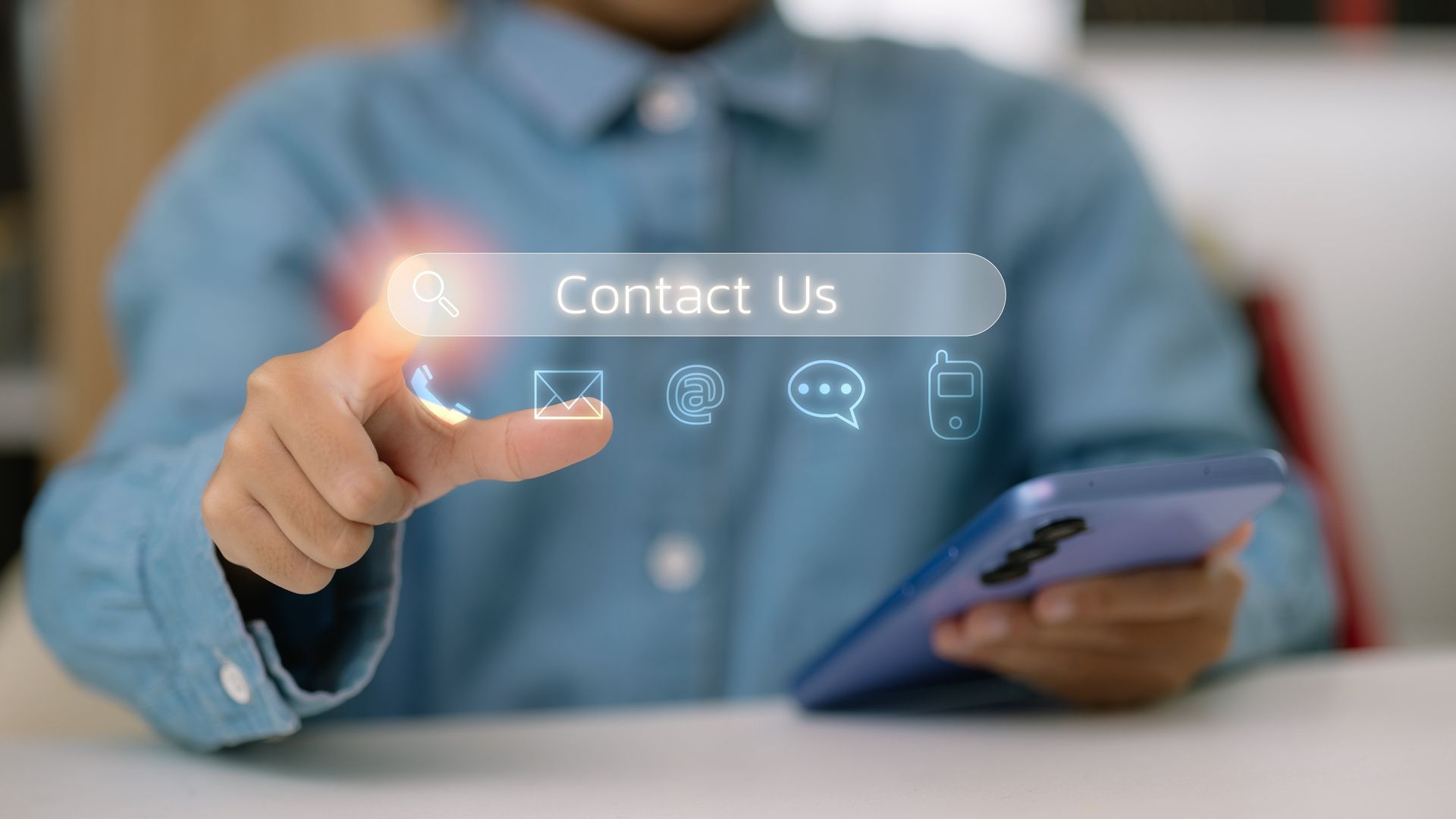 Contact Property Manager