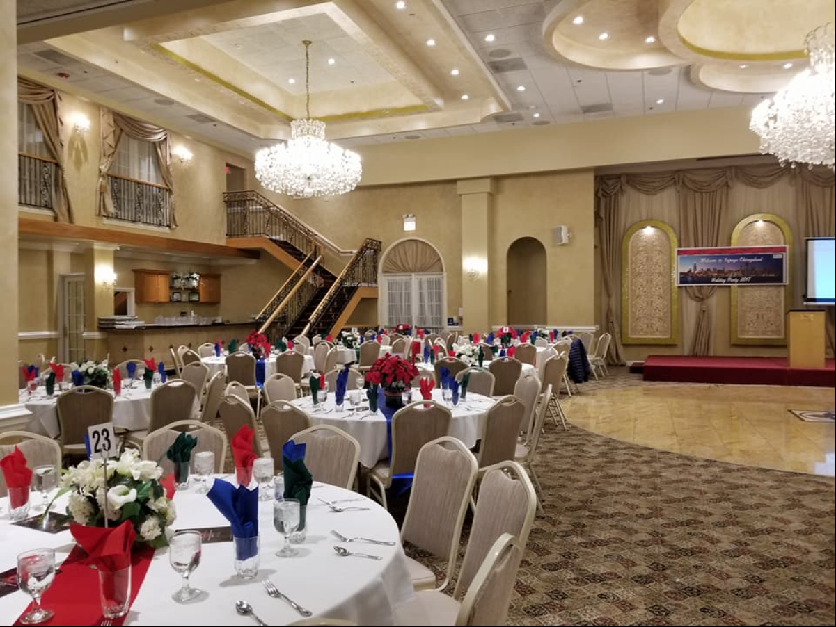 School Events l Bensenville, IL l Monty’s Elegant Banquets