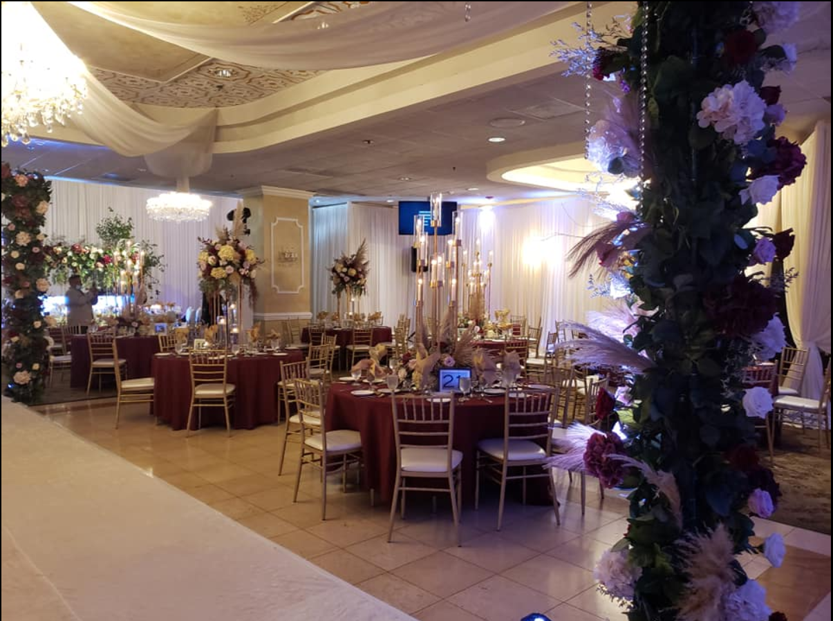 School Events l Bensenville, IL l Monty’s Elegant Banquets