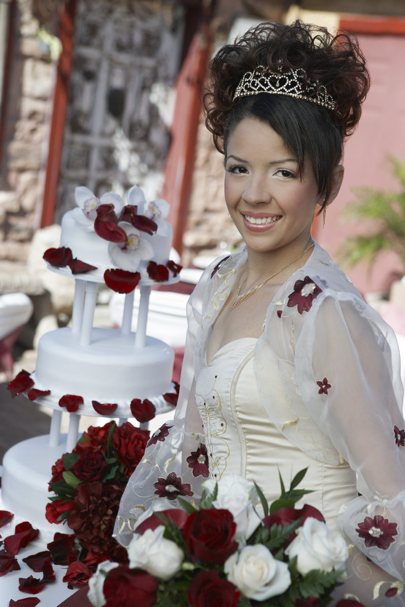 Women Celebrating Birthday — Bensenville, IL — Monty’s Elegant Banquets