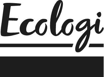 The word ecologic is written in black on a white background.