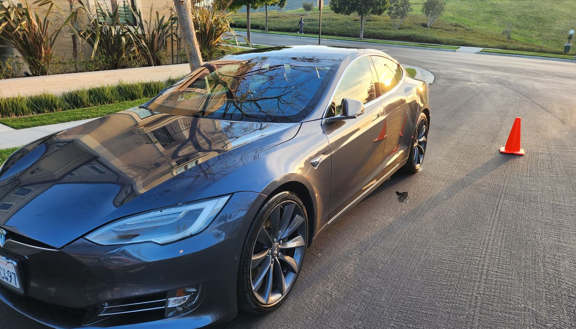 Mobile Detailing Company in Orange County, California JLK Detailing