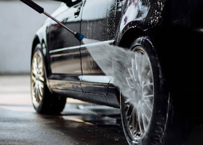 Best Full Service Car Wash in Irvine CA