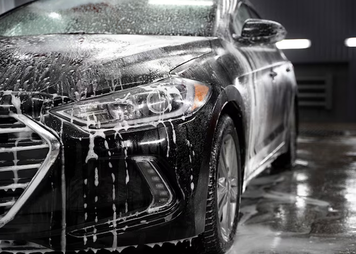 Auto Detailing
