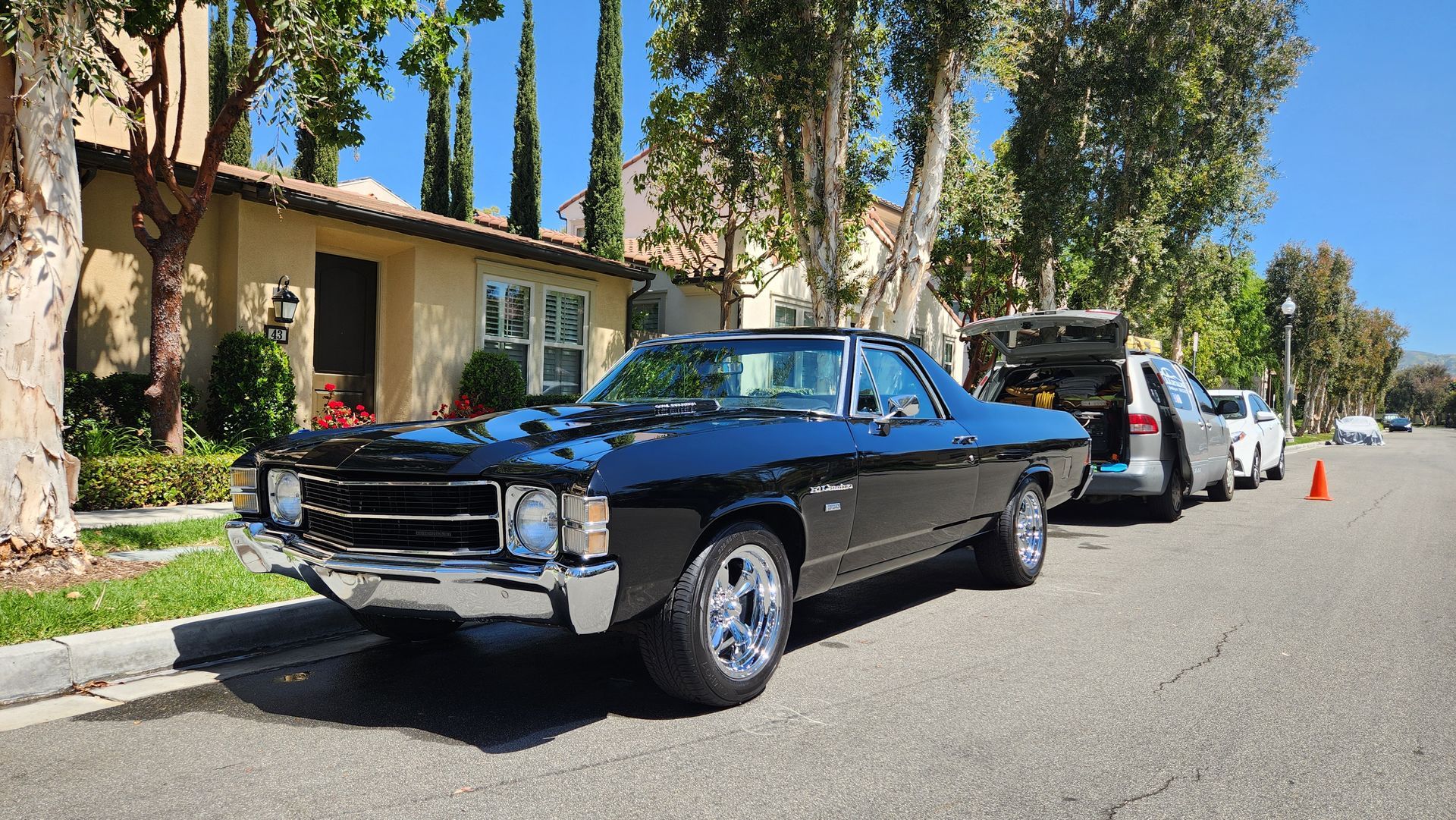 Classic Car Detailing Lake Forest