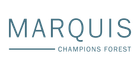 Marquis Champions Forest logo.