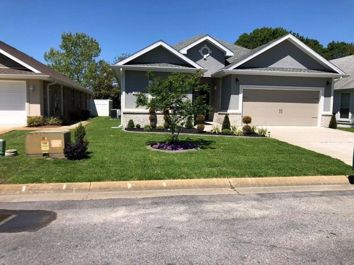 After Landscaping - Navarre, FL - Bell’s Lawn Care, LLC