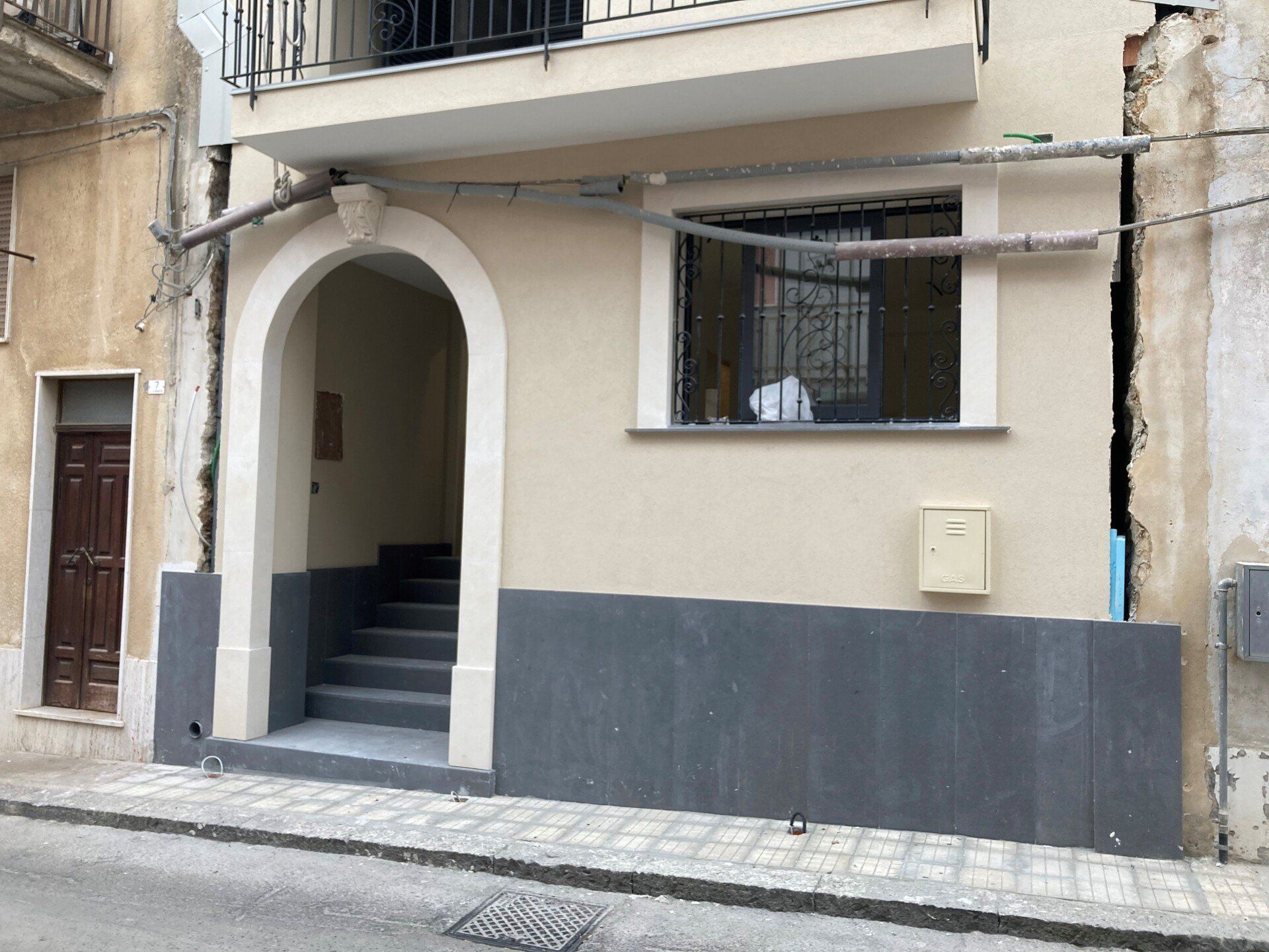 RESTAURO FACCIATE