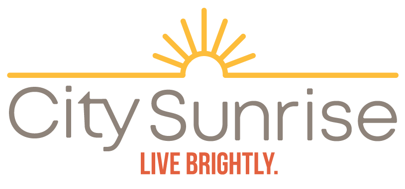 City Sunrise Logo