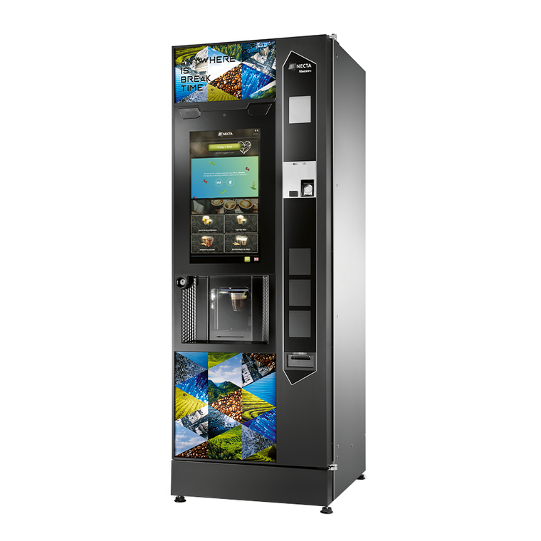 Verpflegungsautomaten, Automatenprodukte, Füllprodukte