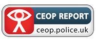 CEOP Report logo: red eye icon, 