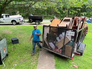 junk removal greensboro