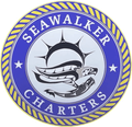 SeaWalker Fishing Charters Logo