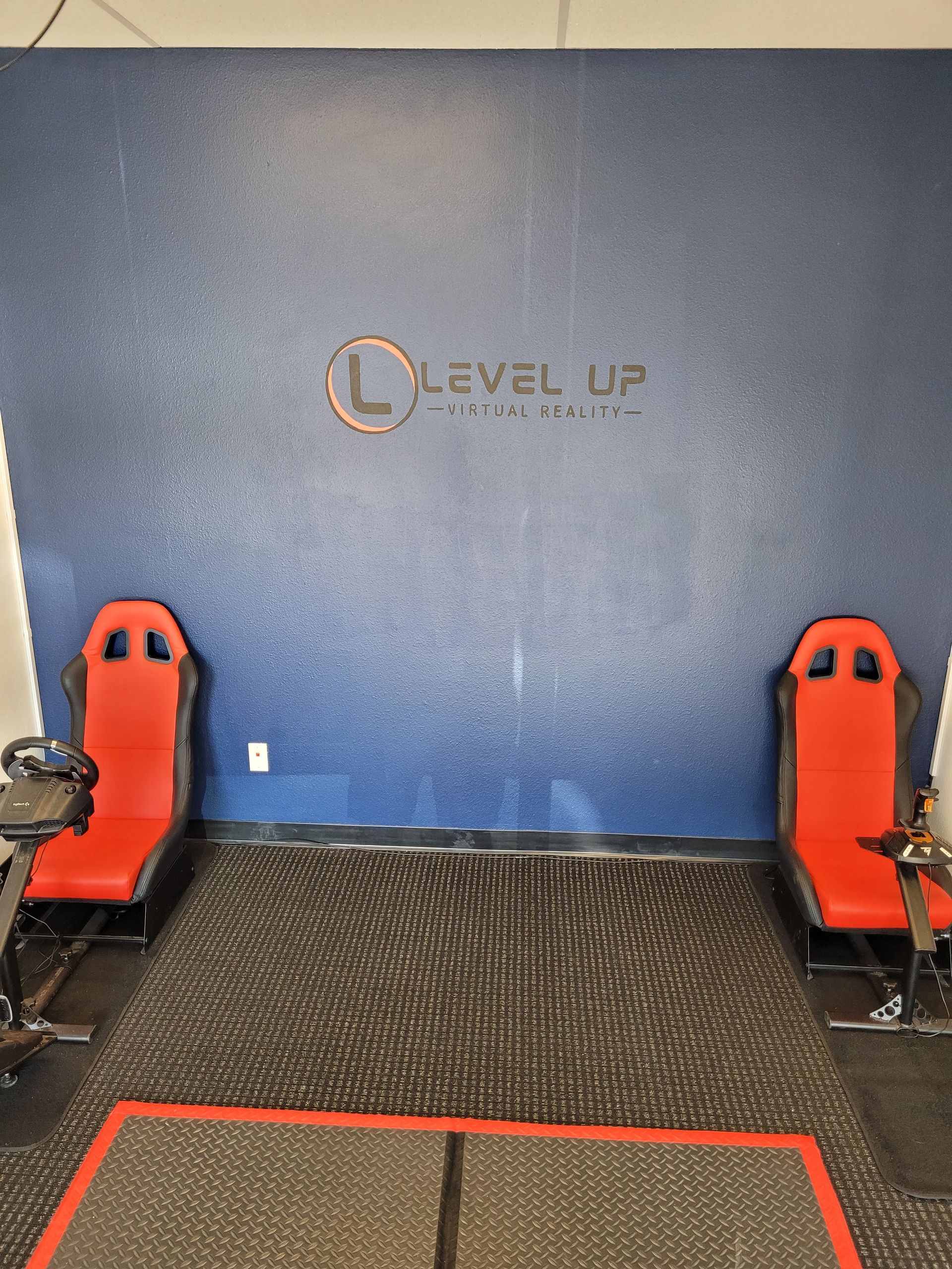 Virtual Reality Experience | Level Up Virtual Reality | CO