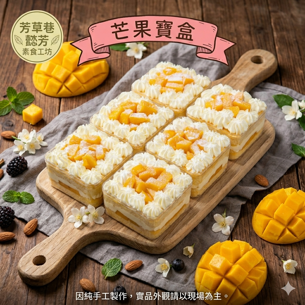 芒果寶盒