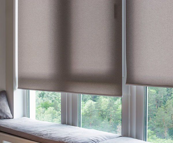 Automatic Roller Blinds — Catrinas Custom Curtains & Blinds In Toukley NSW