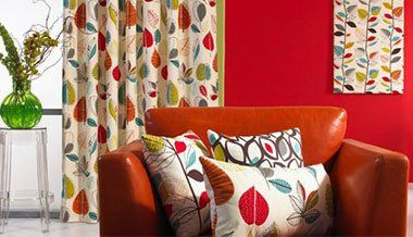 Curtains — Catrinas Custom Curtains & Blinds In Toukley NSW
