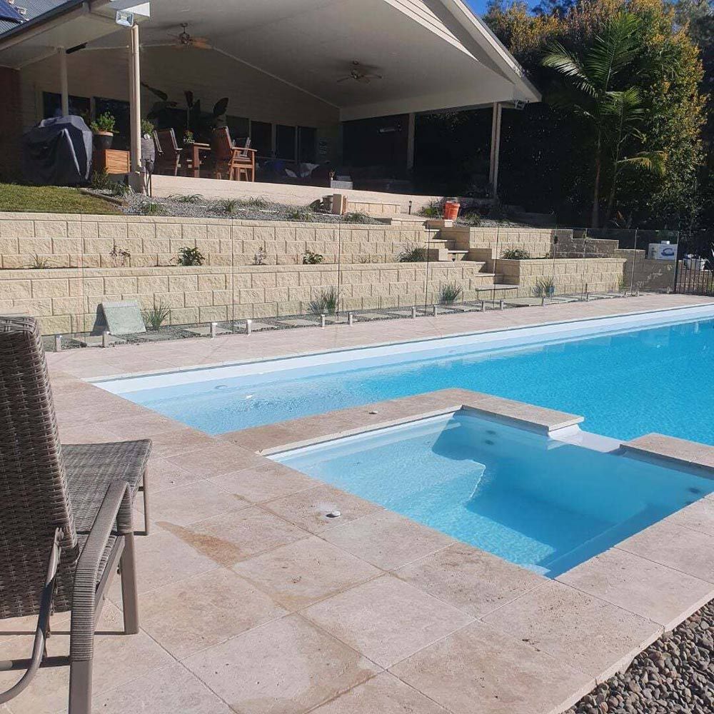 Pool Installation in Port Macquarie