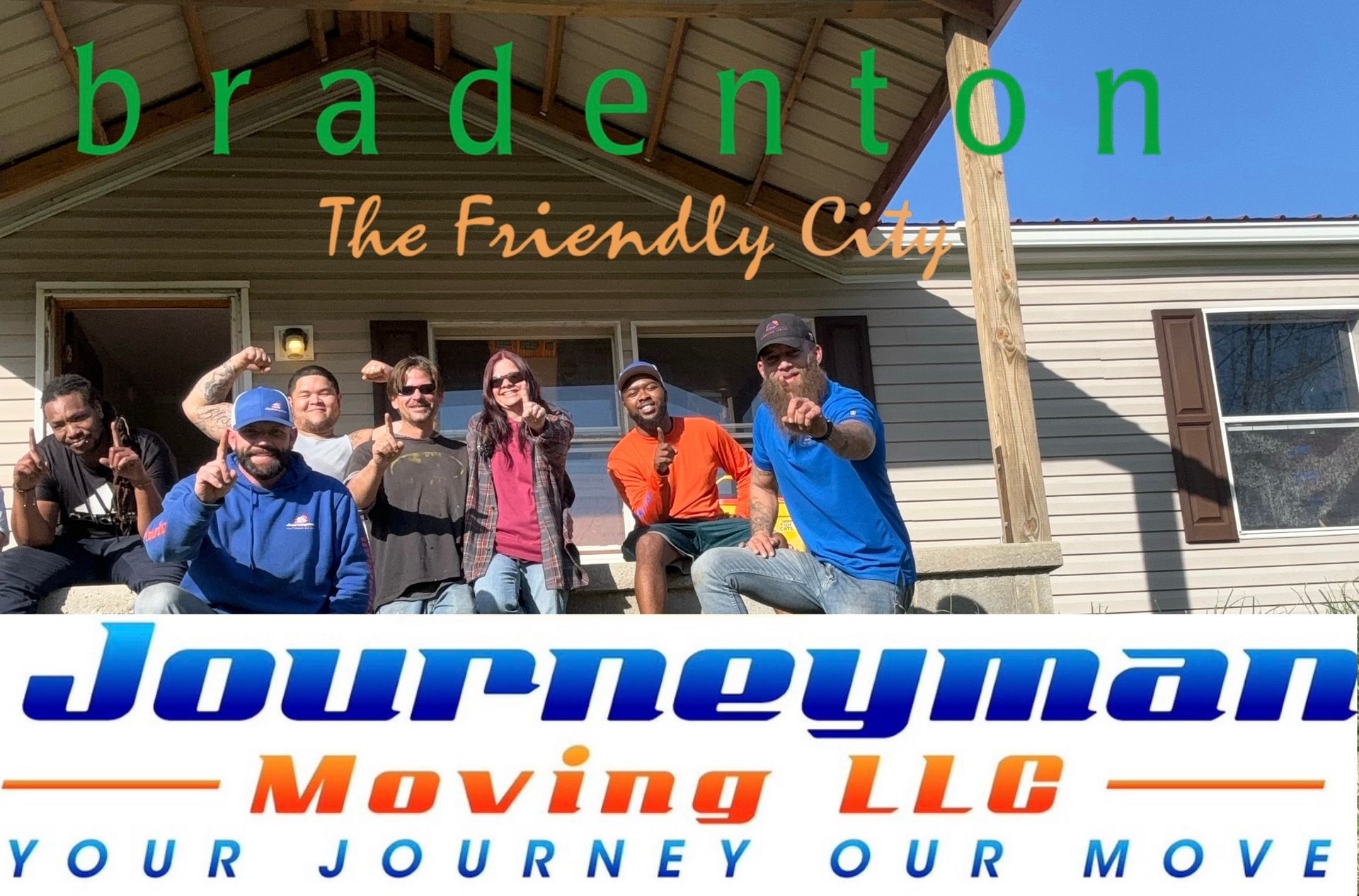 Happy Kentucky moving clients sharing positive experiences and success stories. Trust our expert moving company for stress-free local and long-distance moves