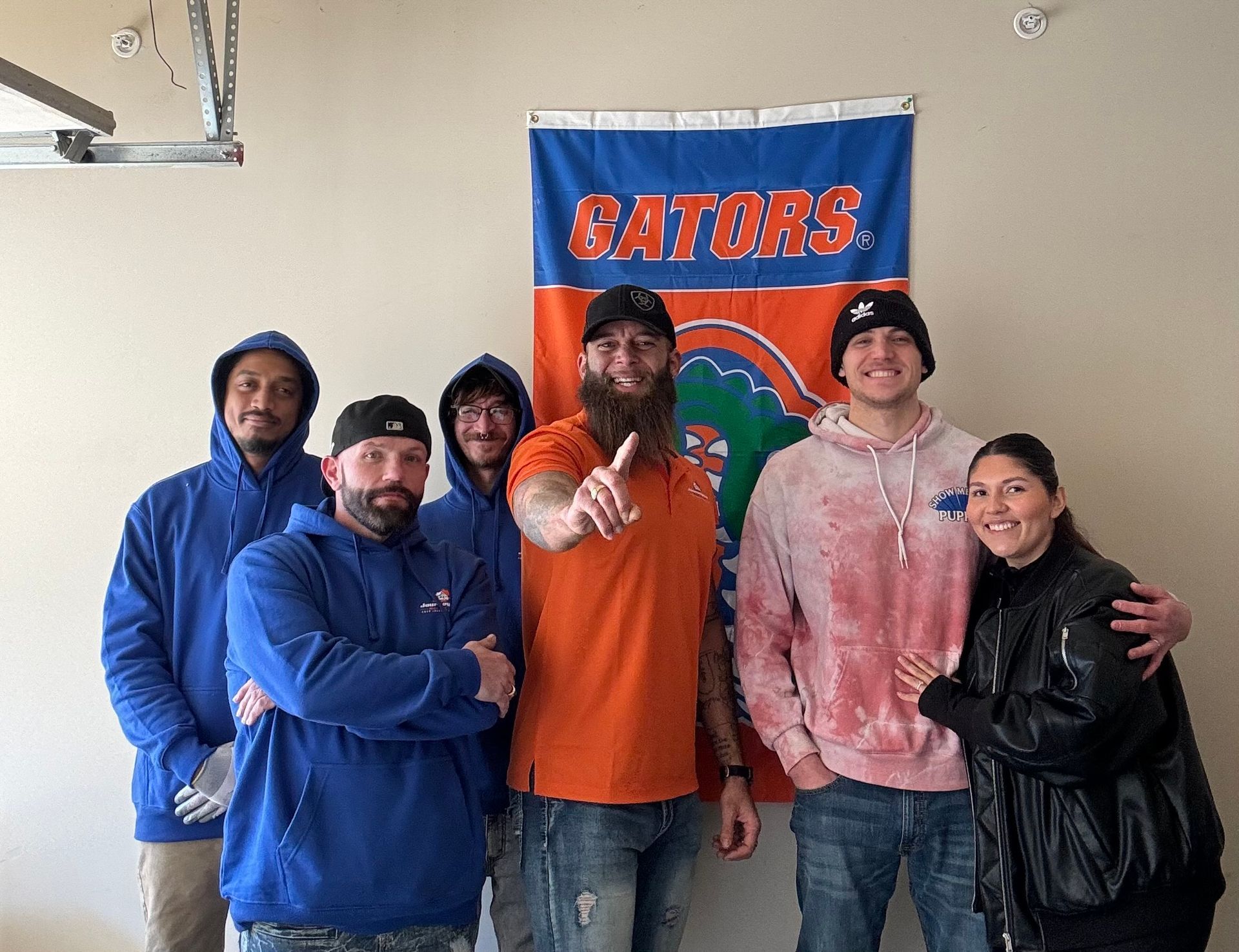 Happy Kentucky moving clients sharing positive experiences and success stories. Trust our expert moving company for stress-free local and long-distance moves