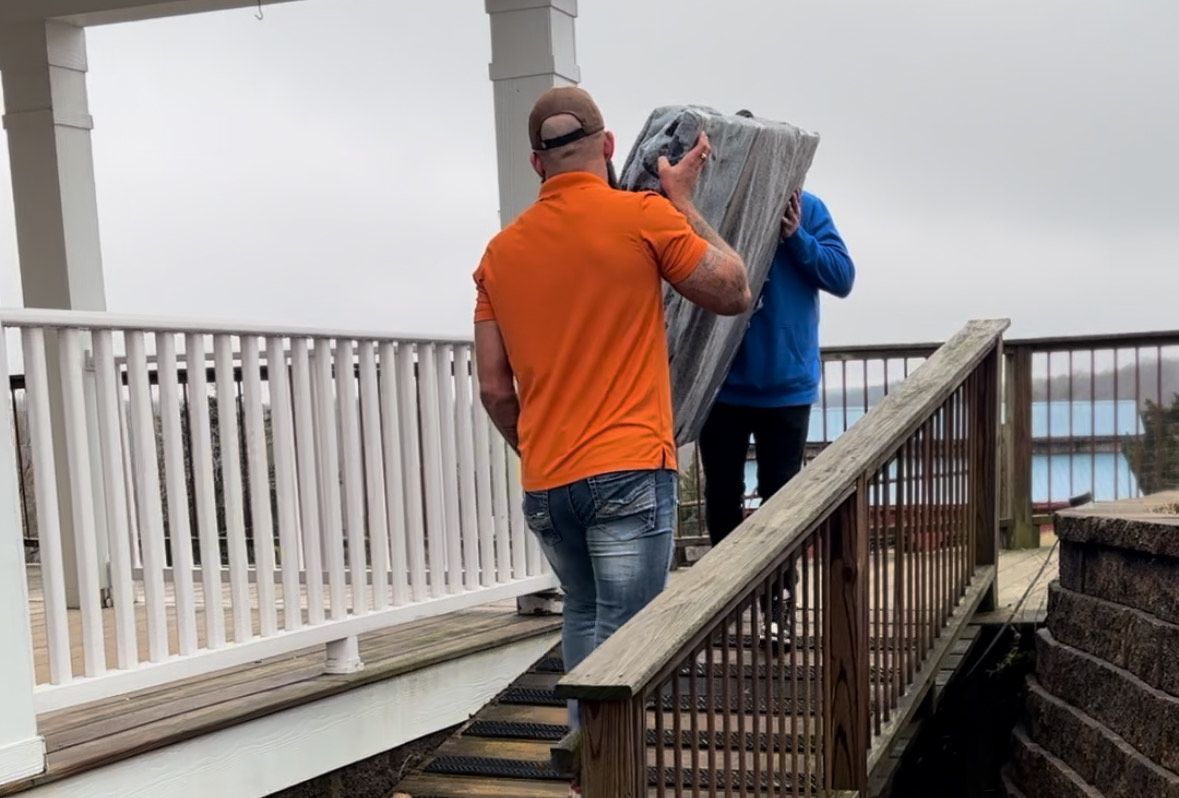 Journeyman Moving. We are your local Columbia Kentucky Movers. 