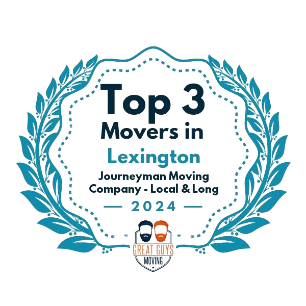 Journeyman Moving, a top 5 moving company in Kentucky, offering expert local moving, long-distance moving, residential moving, commercial moving, professional movers near me, reliable moving services, Kentucky moving company, affordable movers, packing and unpacking services, furniture moving, and trusted moving solutions across Kentucky.