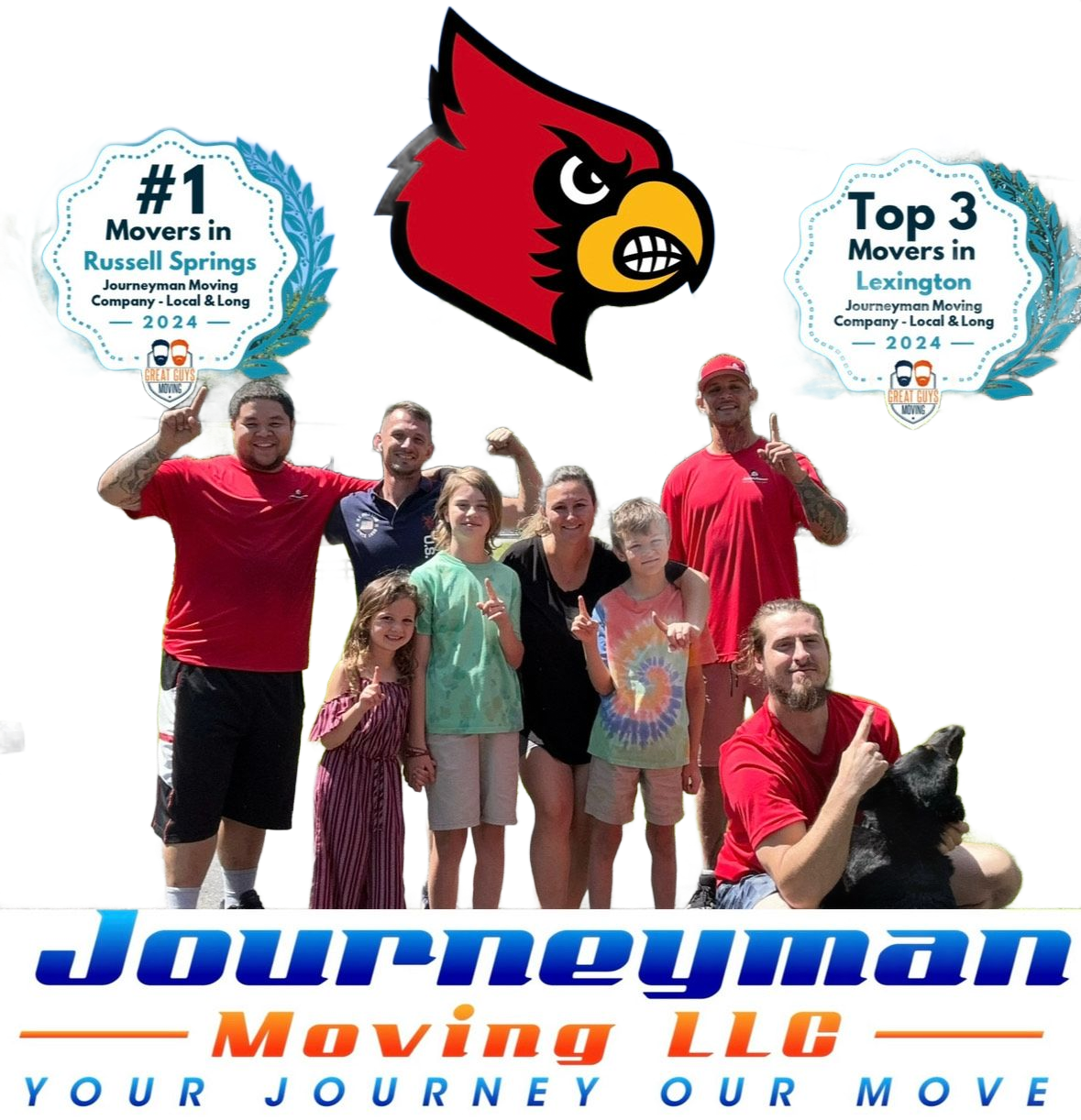 Journeyman Moving, a top 5 moving company in Kentucky, offering expert local moving, long-distance moving, residential moving, commercial moving, professional movers near me, reliable moving services, Kentucky moving company, affordable movers, packing and unpacking services, furniture moving, and trusted moving solutions across Kentucky.