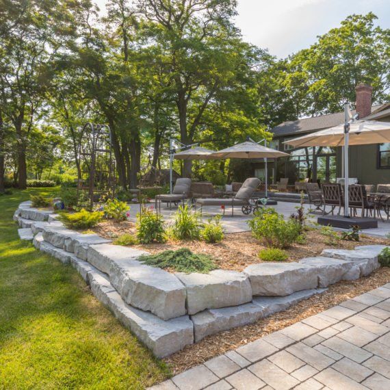 Rain Garden, Stormwater Management, Water Filtration, Low-Impact Development, Natural Drainage, Green Infrastructure