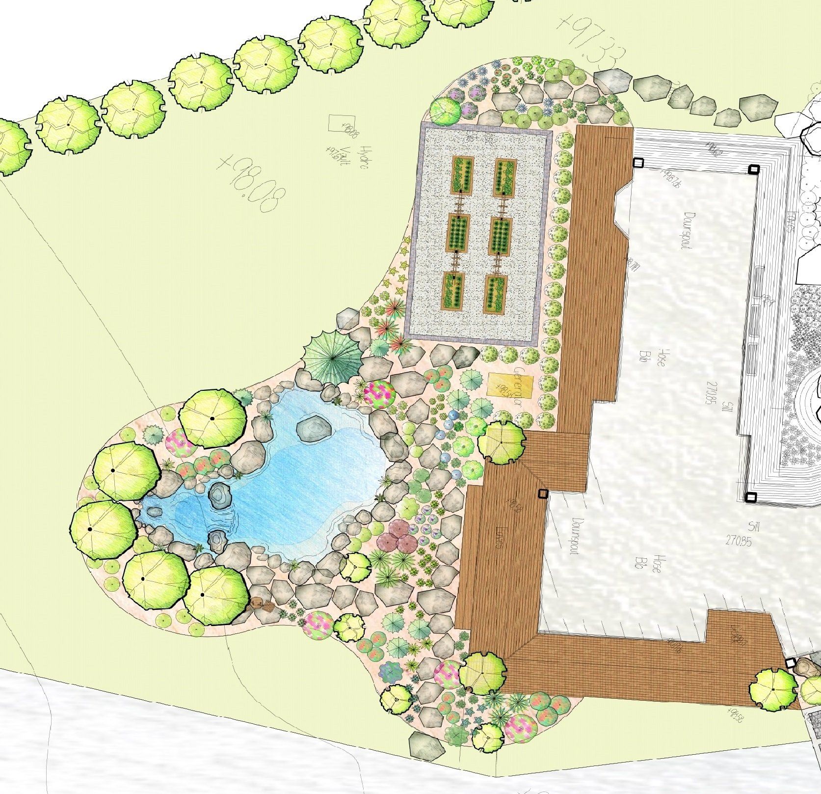 Parklane Landscapes, Sustainable Landscaping, Eco-friendly Landscaping, Green Landscaping Services, Sustainable Garden Design