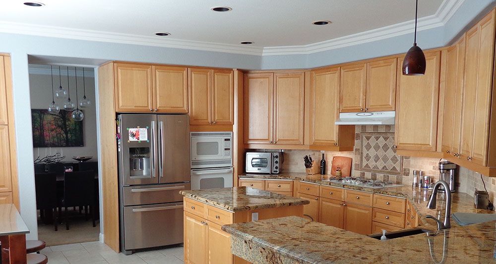 RESIDENTIAL INTERIOR PAINTING