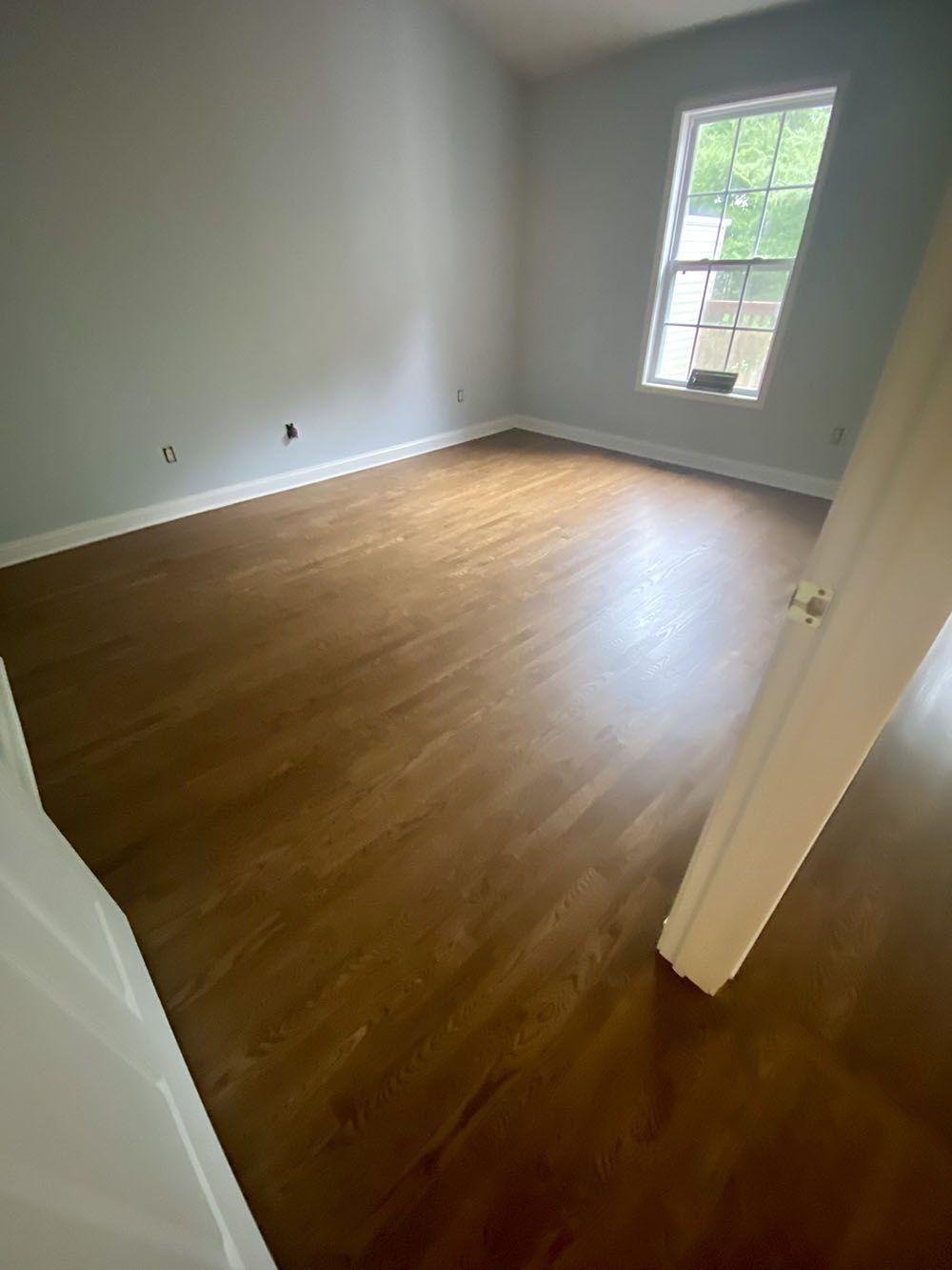 HARDWOOD FLOORS