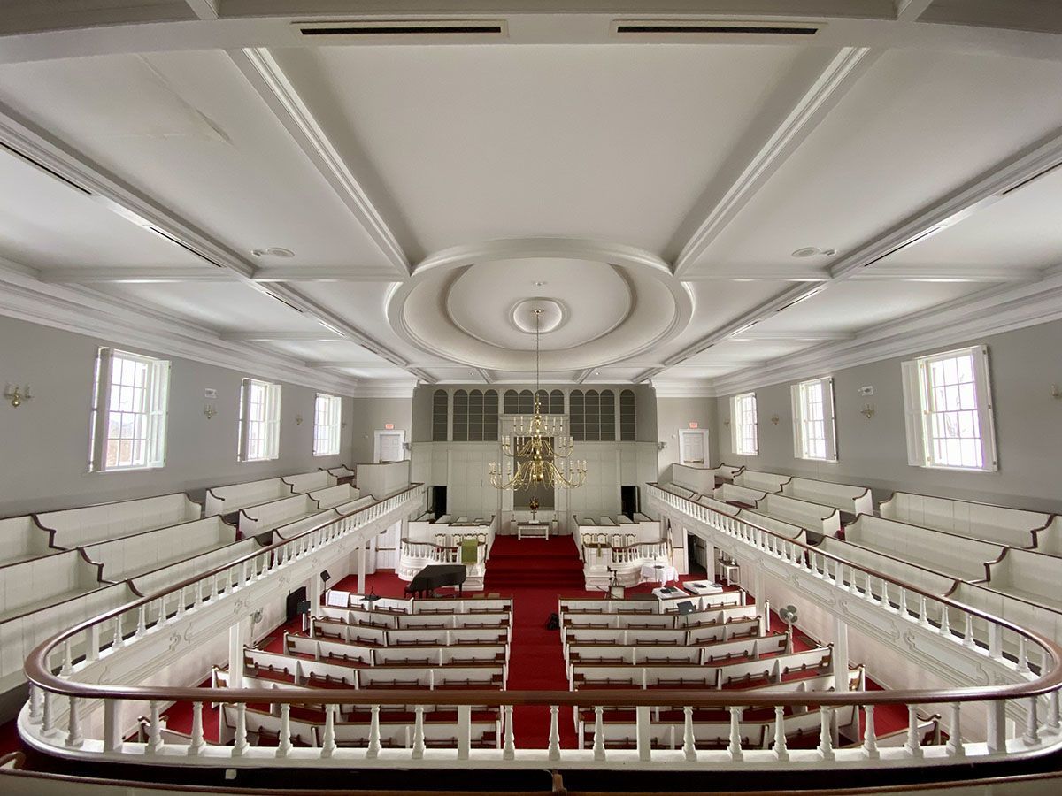 CHURCHES