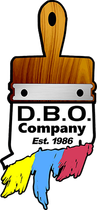 D.B.O. Company logo