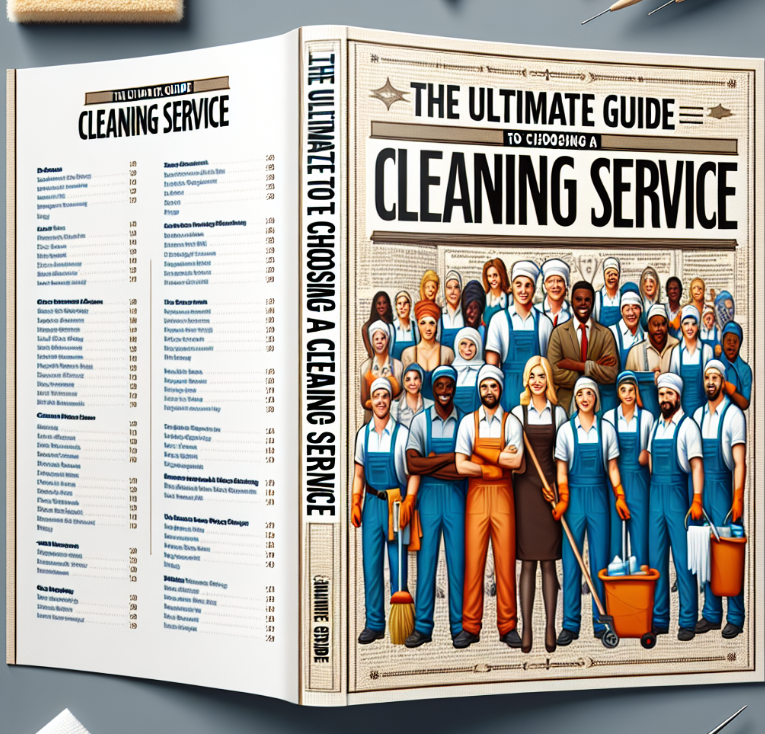 Choosing a Cleaning Service in San Angelo