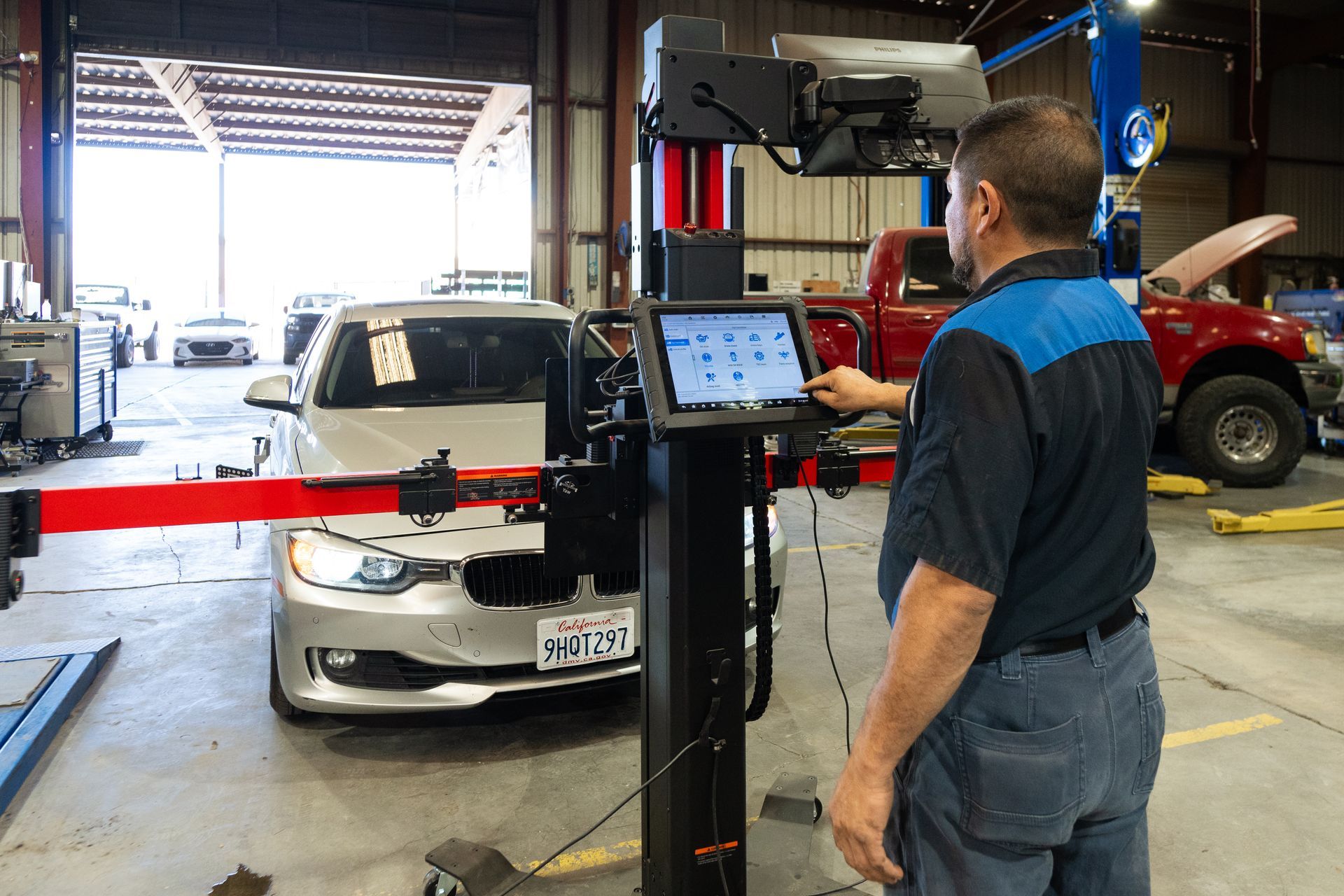 ADAS Calibration Service