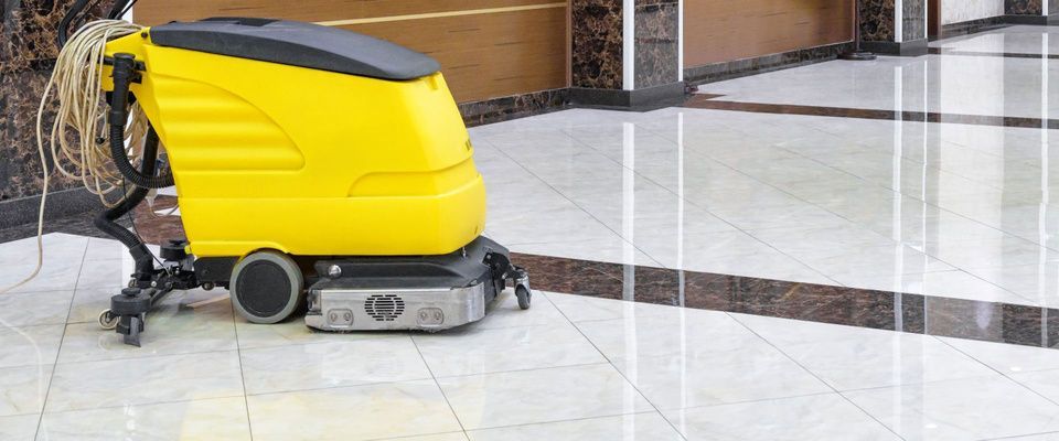 strumento professionale per lavaggio pavimenti