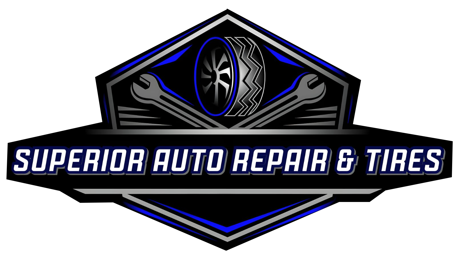 Logo | Superior Auto Repair and Tires