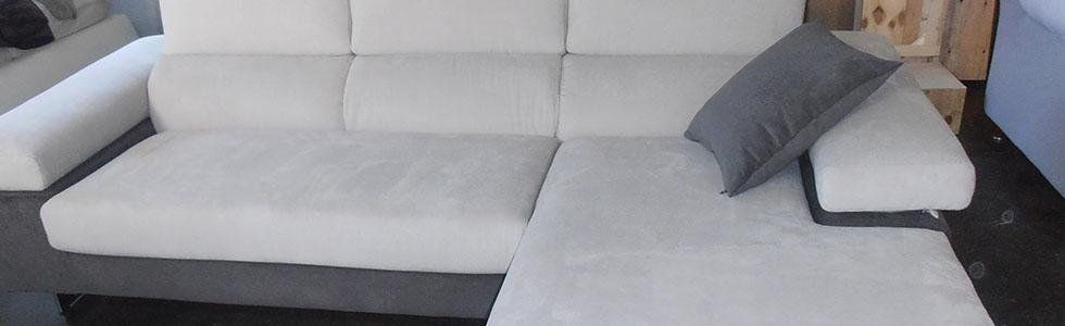 divani in tessuto