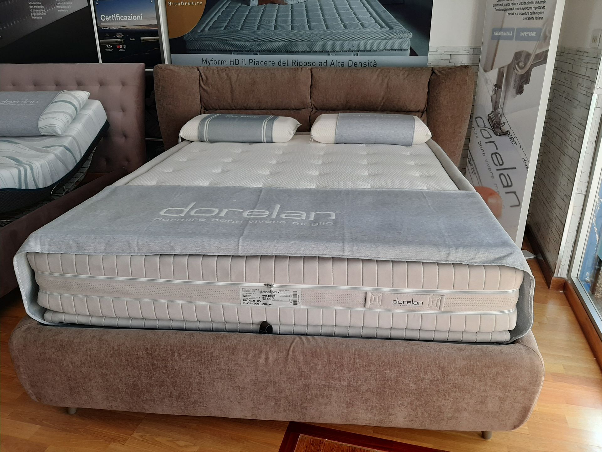 dorelan materassi