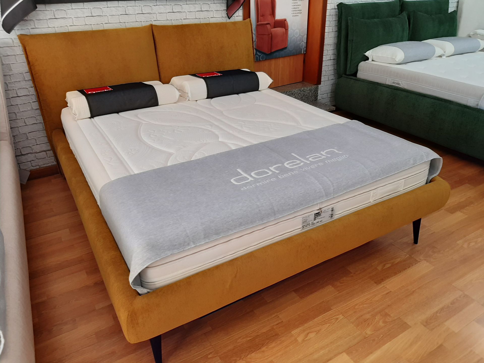 dorelan materasso matrimoniale