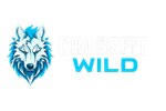 Blue wolf logo next to "CROSSFIT WILD" text.