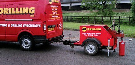 company vehicles