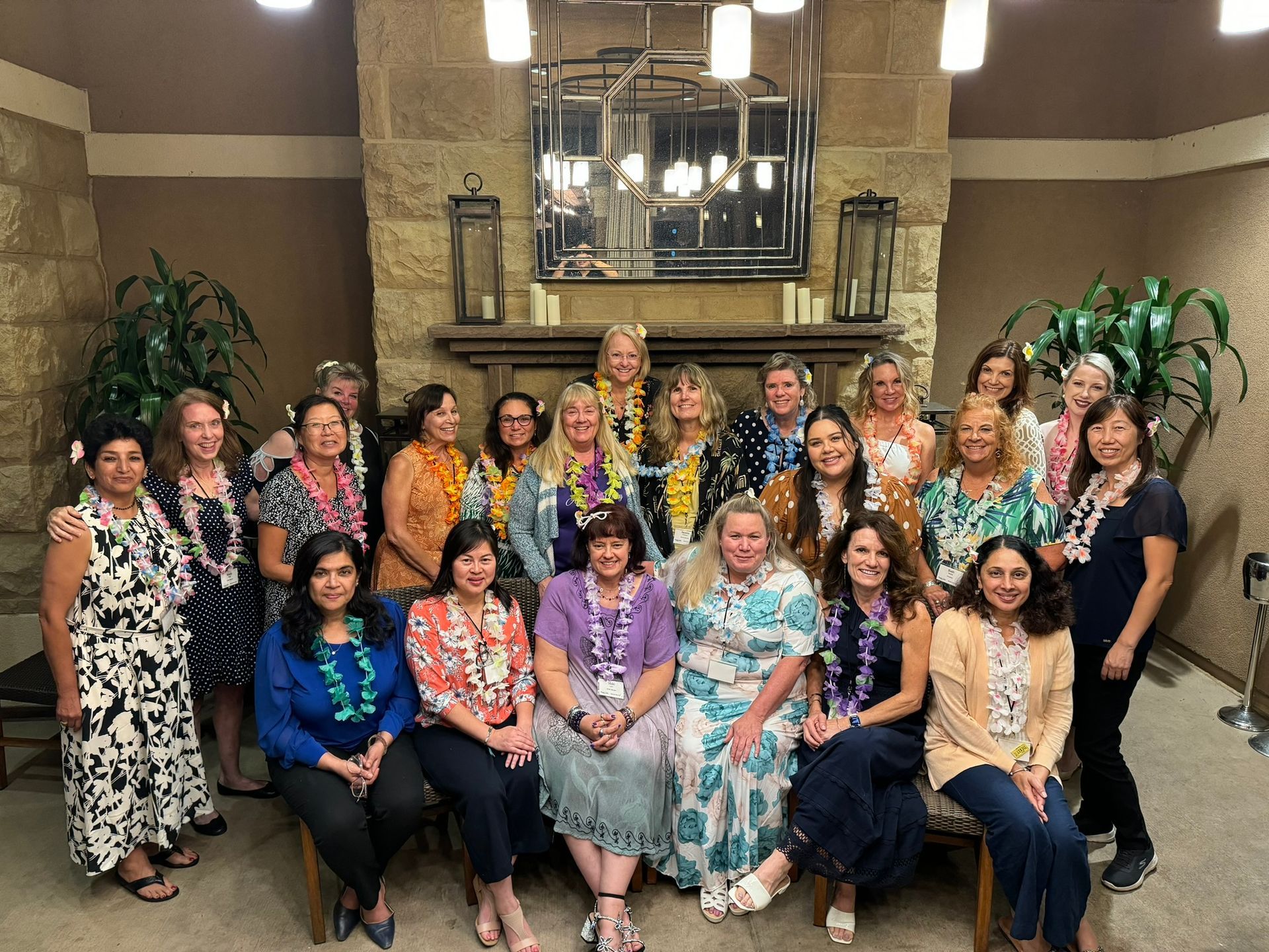 Almaden Valley Women's Club Friendship Dinner 2024
