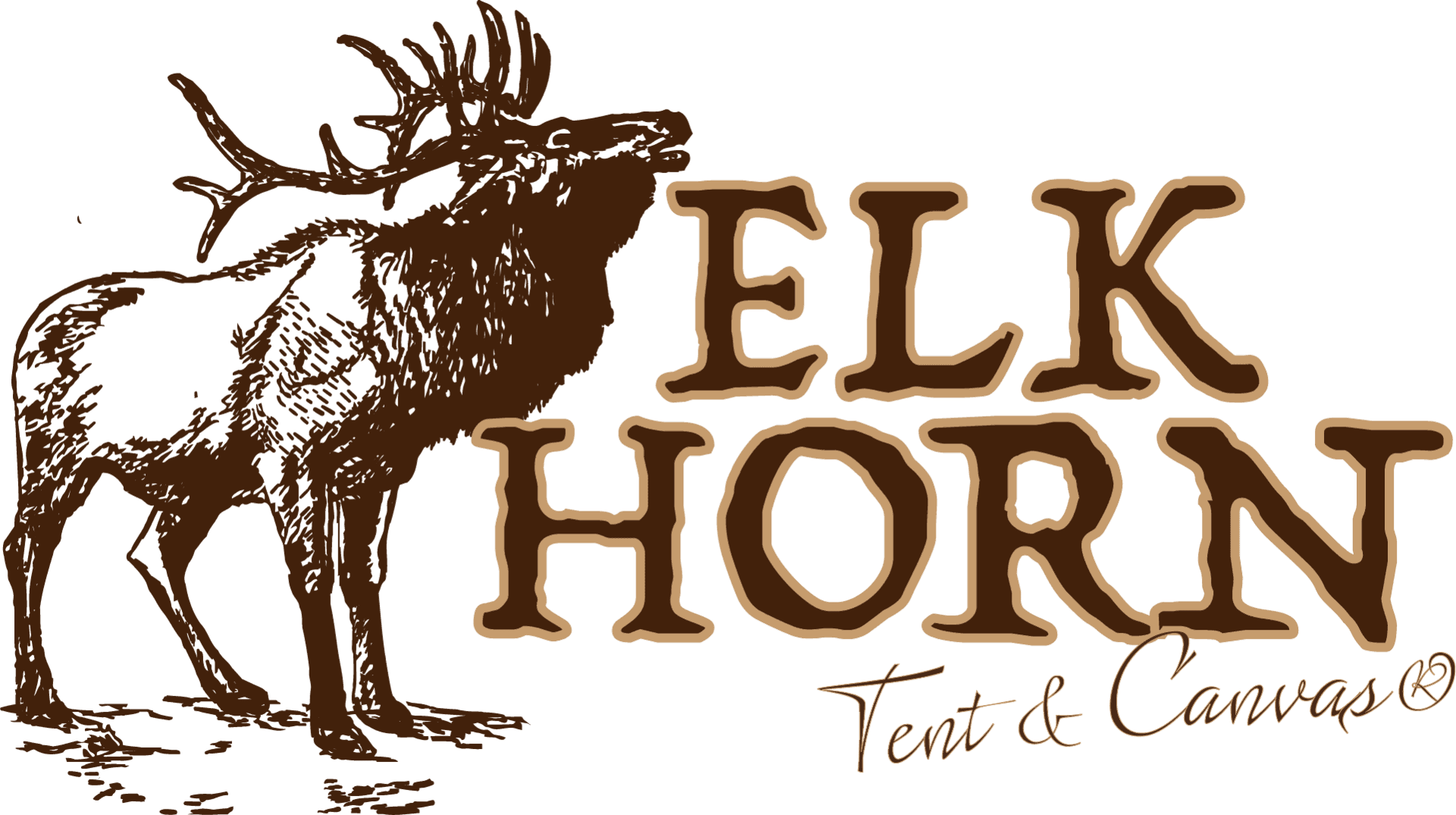 Elkhorn Tent & Canvas - Wall Tents & Camp Stoves