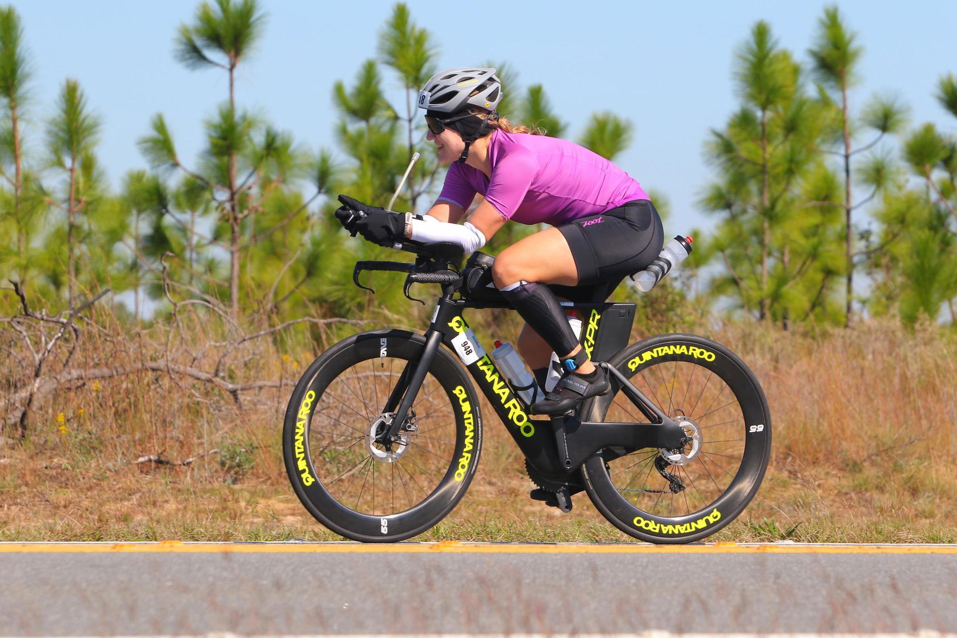 Julie Neumann, Triathlon