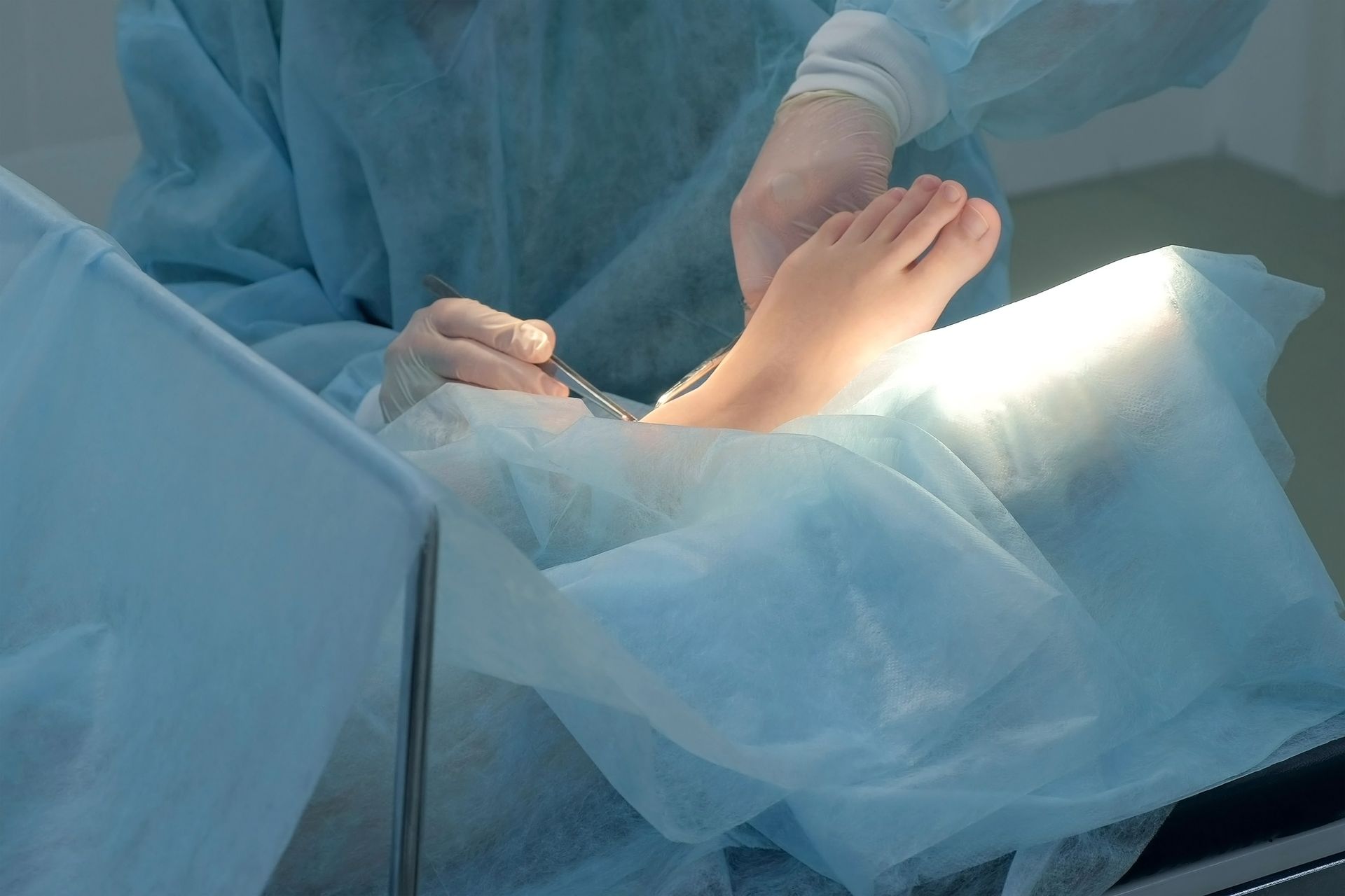 Plantar Fasciitis Surgery